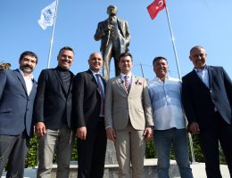 CHP adayı Mandalinci: “Amacımız mutlu bir Bodrum”