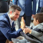 Mandalinci:Cesur adımları hep beraber atacağız “