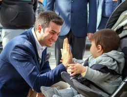 Mandalinci:Cesur adımları hep beraber atacağız “