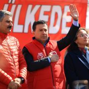 ARAS:“EMEKLİLER VE EMEKÇİLER İÇİN PROJELER ÜRETECEĞİZ”