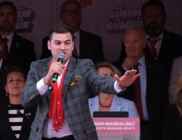 Mandalinci:”İnsan ve çözüm odaklı yönetim olacak”