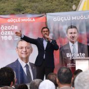 Milas’taki acele kamulaştırmaya Ahmet Aras’tan sert tepki: Muğla’yı talana terk etmeyeceğiz!