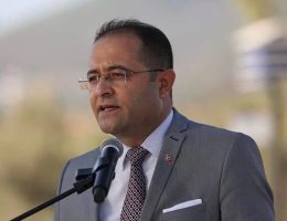 MUĞLA BÜYÜKŞEHİR’DE GENEL SEKRETER TAYFUN YILMAZ OLDU