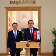 Muğla Valisi Akbıyık’tan Başkan Aras’a Ziyaret