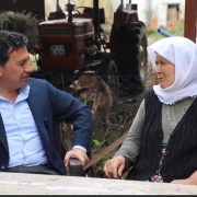 Başkan Aras’tan anlamlı mesaj: “Deştin Çayı özgür akacak”