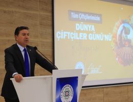 Başkan Aras; “Muğla’da sürülmeyen tarla kalmayacak