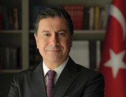 Başkan Aras Kıyı Ege Belediyeler Birliği Başkanı oldu