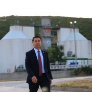 Başkan Aras: “Her damla suyun kıymetini bilelim”