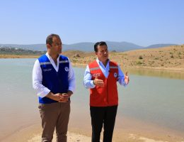 Muğla’da 3 Milyon Ziyaretçiye Sorunsuz Tatil