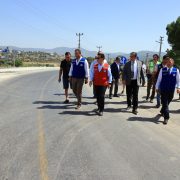 Başkan Aras: “Bodrum yollarına 500 milyon TL yatırım yaptık”