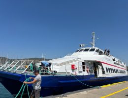 Deniz Otobüs Seferleri 1 Temmuz’da Didim’den Başlıyor