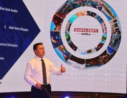Başkan Aras, İlk 100 Günde Yapılan Projeleri Anlatacak