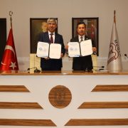 Büyükşehir Muğla Planlama Ajansı ve Üniversiteyle İşbirliği