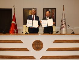 Büyükşehir Muğla Planlama Ajansı ve Üniversiteyle İşbirliği