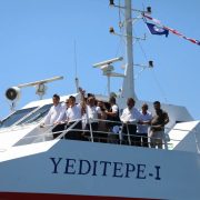 Muğla’da Deniz Otobüsü Seferlerinde Yeni Tarife