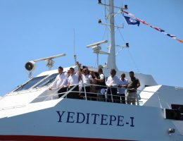 Muğla’da Deniz Otobüsü Seferlerinde Yeni Tarife