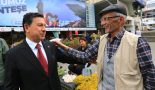 Başkan Aras, En Başarılı Başkanlar Listesinde İlk 3’te