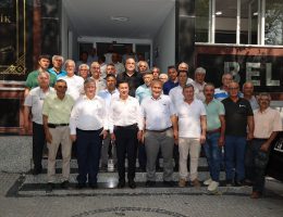 Başkan Aras’tan Yatağan Mesaisi