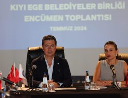 Ahmet Aras “Birlikleri bir araya getirecek, önemli bir güç sağlayacağız.”
