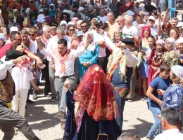 Muğla’da yörük şenliği