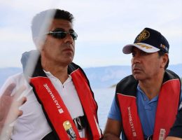 Gökova Körfezi’nde kötü gidişatı durduracağız.