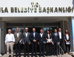 ‘Güçlü Muğla’ için Büyükşehir İlçe Ayrımını Kaldırıyor