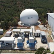 Muğla Büyükşehir’den çöpten elektrik üretiminde rekor