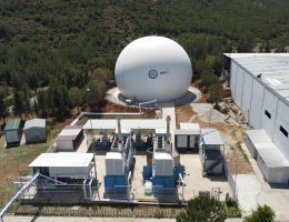 Muğla Büyükşehir’den çöpten elektrik üretiminde rekor