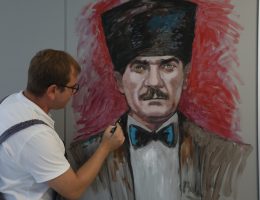 Aras, söz verdi ve yaptı