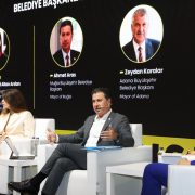 Başkan Aras’tan İstanbul Turizm Fuarı’nda ‘Dünya Kenti Muğla’ vurgusu