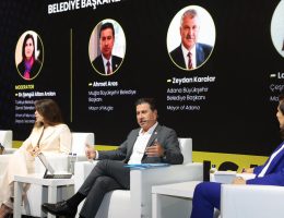 Başkan Aras’tan İstanbul Turizm Fuarı’nda ‘Dünya Kenti Muğla’ vurgusu