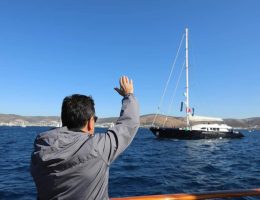 Yaparsa Ahmet Aras yapar…!