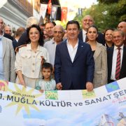31. Muğla Kültür ve Sanat Şenliğine Yoğun İlgi