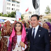 Başkan Aras: “Birbirimizi sevdiğimizde sevgi iklimi hakim olacak”