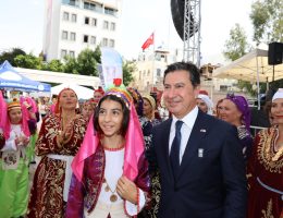 Başkan Aras: “Birbirimizi sevdiğimizde sevgi iklimi hakim olacak”