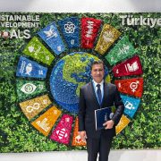Başkan Aras Bakü’de:  Muğla Dünyada Yükselen Değer