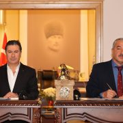 Başkan Aras’tan Arıcılara Destek
