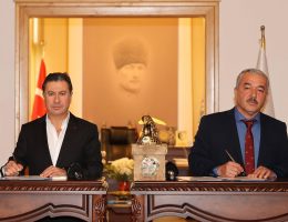 Başkan Aras’tan Arıcılara Destek