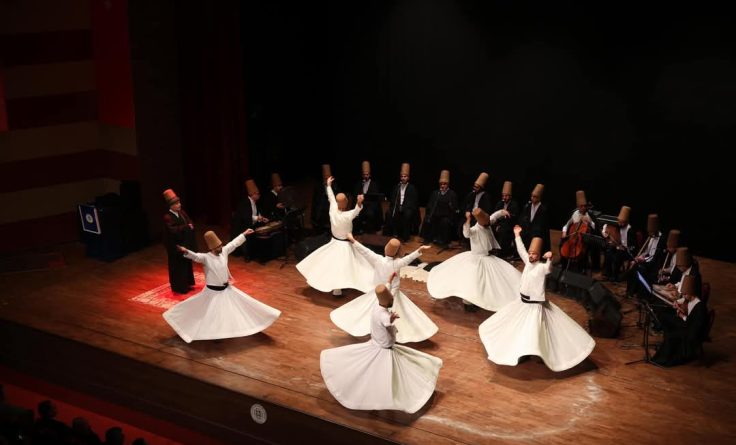 Başkan Aras’tan Anadolu irfanı vurgusu…