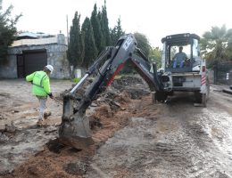 Bodrum’da Kesintilere Neden Olan Hatlar Yenileniyor
