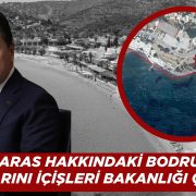 Başkan Aras hakkındaki iftiralar çürütüldü! İçişleri Bakanlığı hukuka uygun dedi