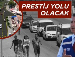 Çile Değil, Prestij Yolu Olacak: Turizm Sezonundan Önce Açılacak