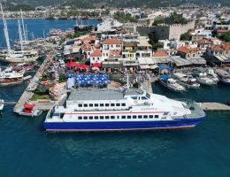 Muğla, 2024 Yılında Yaklaşık 10 Milyon Turist Ağırladı
