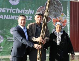 Muğla’da Her Kapıda Bir Fidan Projesiyle Yanan Alanlar Yeşerecek