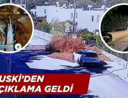 Bodrum’da Su Hattı Bomba Gibi Patlamıştı! MUSKİ’den açıklama geldi