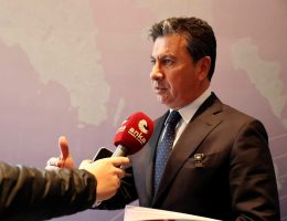 Başkan Aras Duyurdu: “Muğla Kıyılarında Olası Tsunamiye Karşı Erken Uyarı Sistemi İçin Çalışıyoruz”