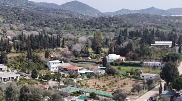 Başkan Aras: “Bodrum’a Modern ve Güvenli Yollar Kazandırıyoruz”