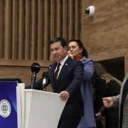 Başkan Aras: Termik Santralleri Gündemimizden Çıkarmalıyız