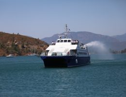 Muğla Turizminde Yeni Dönem! Fethiye’den Rodos’a Yaz Boyu Mavi Yolculuk