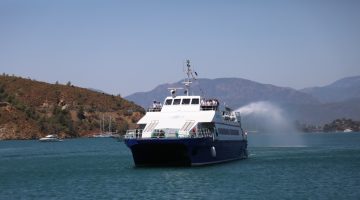 Muğla Turizminde Yeni Dönem! Fethiye’den Rodos’a Yaz Boyu Mavi Yolculuk